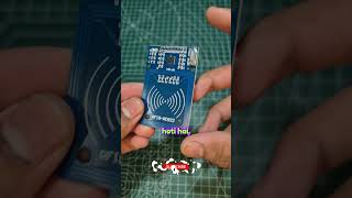 This Card Has SUPERPOWERS! 🃏⚡ (RFID Magic Explained)