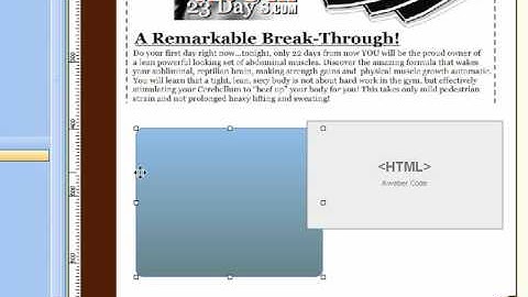 90secondwebsitebuilder_Aweber