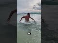 This Dad Lost His Daughter At The Beach 😱