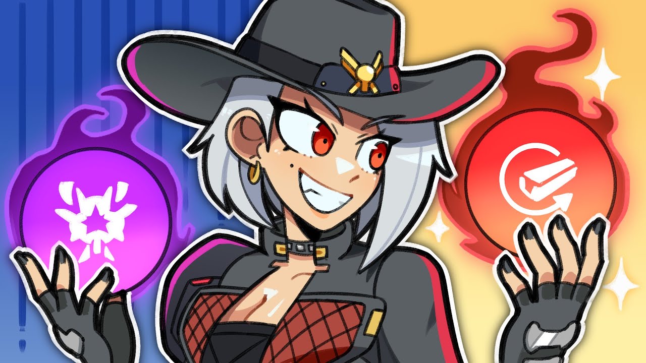 I Tried Ashe's New Perk in Overwatch 2