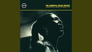 Vignette de la vidéo "Billie Holiday - Body And Soul (Live At Carnegie Hall,1956)"