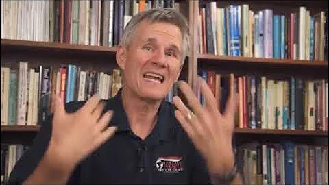 Bob Wilkin & Shawn Lazar, discussing eternal security.