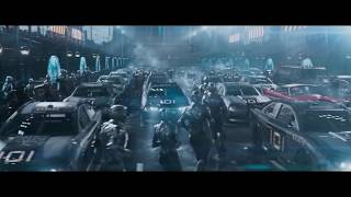 Ready Player One Trailer Song (Rush - Tom Sawyer)