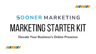 Marketing Starter Kit