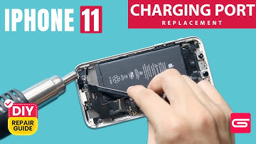 iPhone 11 Charging Port Flex Replacement | Full Step-by-Step Guide