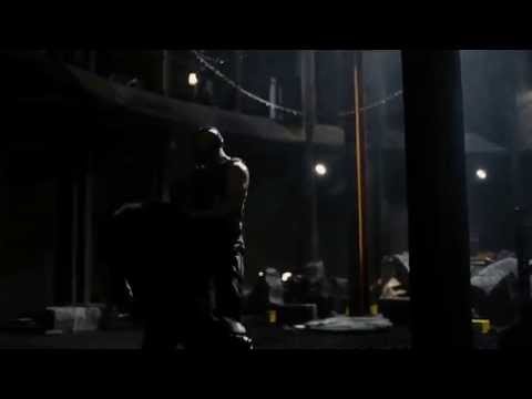 Dark Knight Rises  - Your Spirit or Your Body
