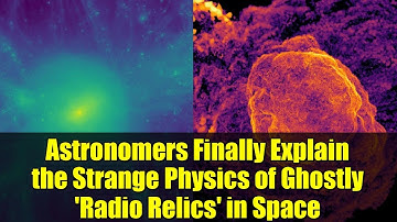 Astronomers Finally Explain the Strange Physics of Ghostly 