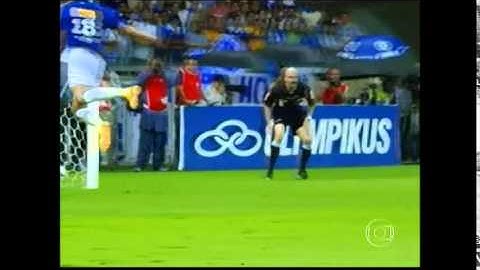 CRUZEIRO CAMPEÃO BRASILEIRÃO 2014 Melhores Momentos Cruzeiro 2 x 1 Goias 23-11-2014