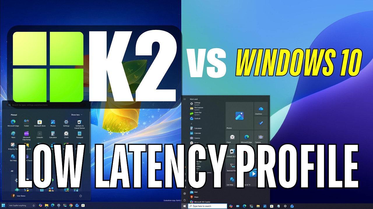 Windows 11 Low Latency Profile vs Windows 10 – The REAL Speed ...