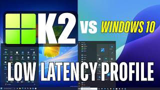 Windows 11 Low Latency Profile vs Windows 10 – The REAL Speed Difference