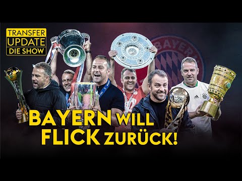 Gespräche laufen: Flick \u0026 Klose zu Bayern? Bellinghams Boni-Wahrheit! Reus zu Messi? Transfer Update