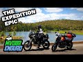 The Expedition Epic: Tenere 700 KTM 390 1090 1290 Super Adventure - MVDBR Enduro #196