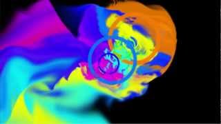 Proof of Concept: Quartz Composer Fluid Music Visualization