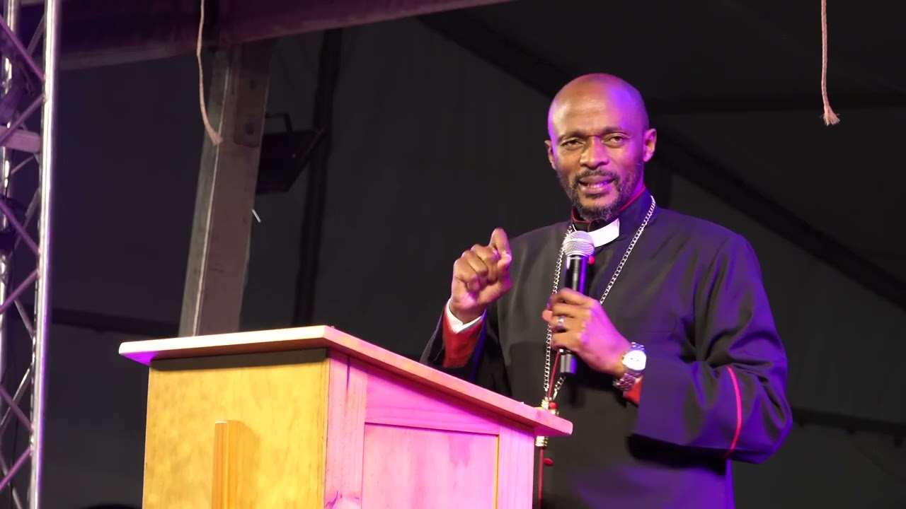 The gospel is the saving power