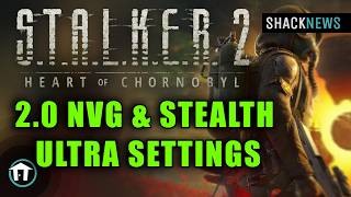 Stalker 2 Update 2.0 NVG & Stealth Gameplay (2K ULTRA SETTINGS)