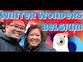 Belgium Christmas 2018!
