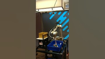 Automate 2019 - Plus One Robotics / Universal Robots - YonderOne Remote Robot Management / UR10