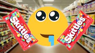 Durr Skittles Meme