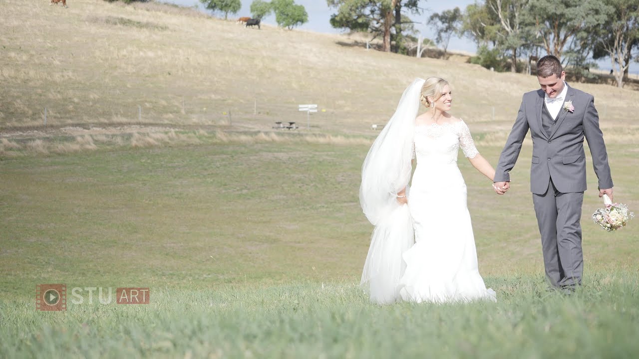 Anna & Cem - Wedding Highlights - Stu Art Video