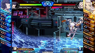 CHAOS CODE -NEW SIGN OF CATASTROPHE- Mission 08 solved