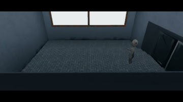 Scp-173 When No is looking💀