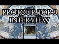 Talking pro tour drafts with top 8 competitor jason ye