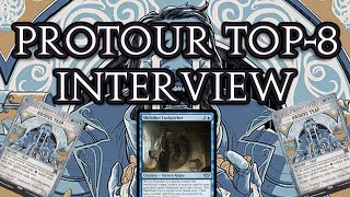 Talking Pro Tour Drafts With Top 8 Competitor Jason Ye!