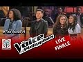 The Voice of the Philippines: Finals Vote Standings (Season 2)