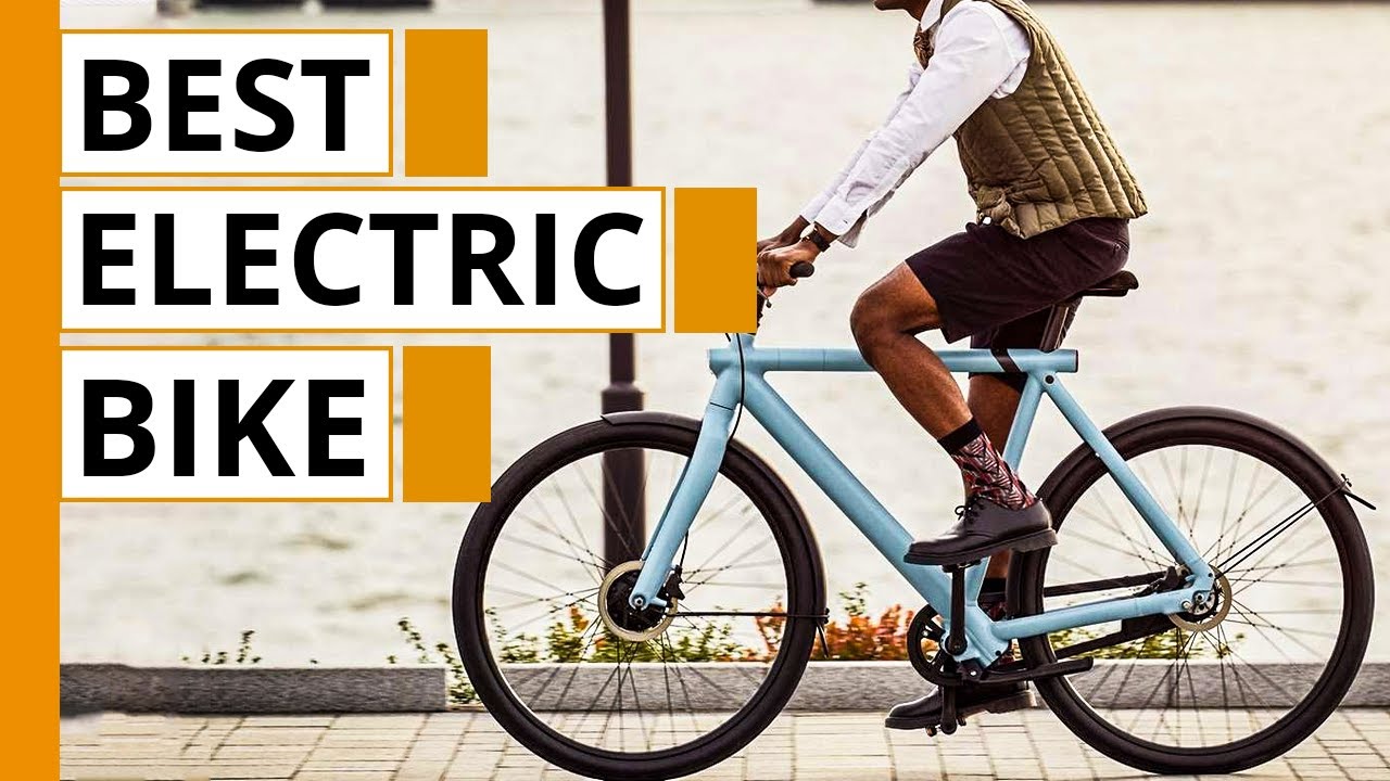 The Best Electric Bikes for Daily Commuting