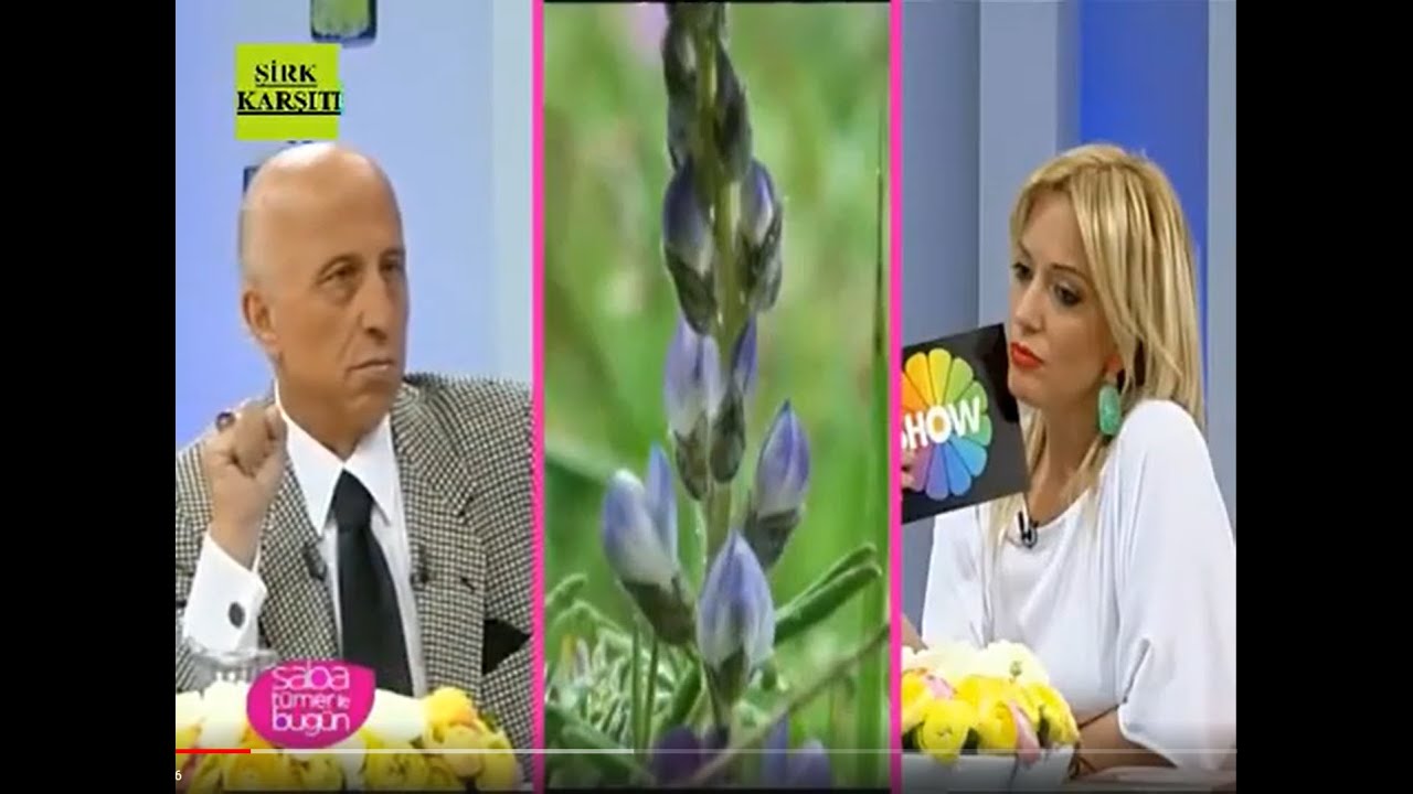 Yaşar Nuri Öztürk Saba Tümer ile Bugün 04.05.2012