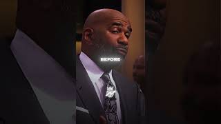 Never Give Up If You Want An Opportunity at Something | Steve Harvey #motivationalspeech