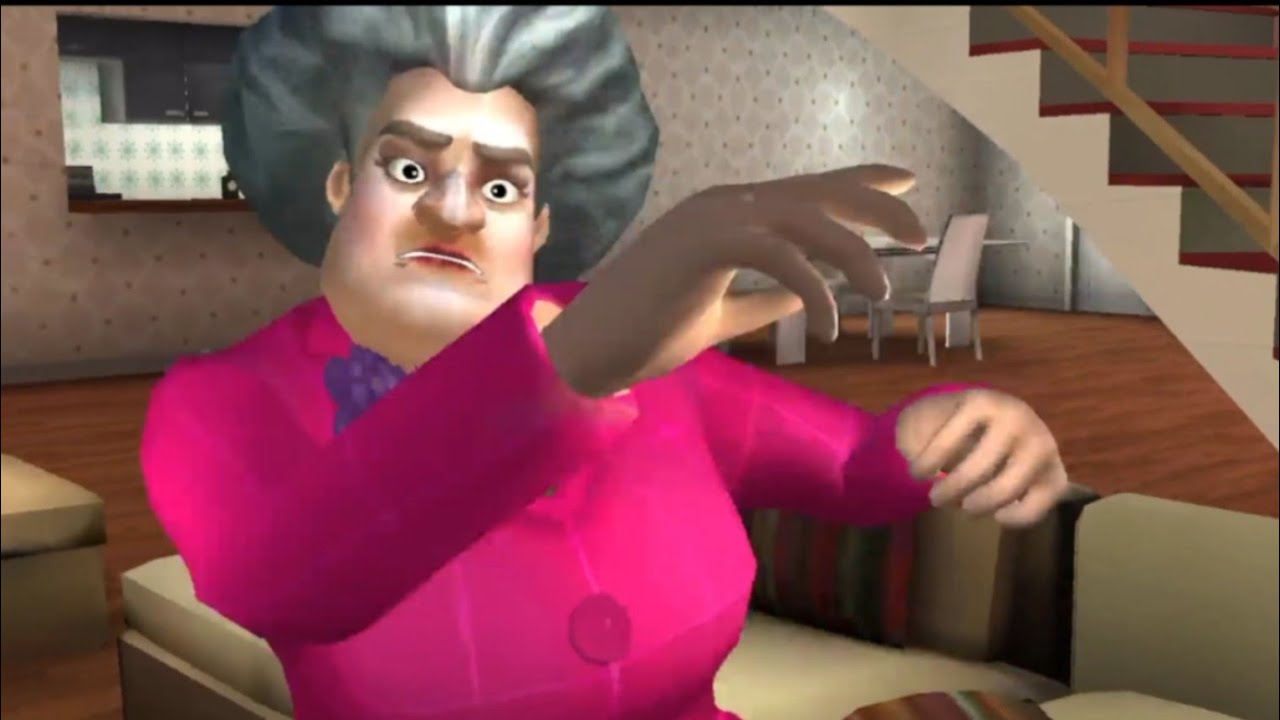 Scary Teacher 3D Funny Gameplay | Best Pranks & Tricks - YouTube