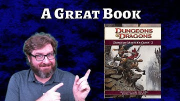 The 3 Best Things From the D&D 4th Edition Dungeon Master