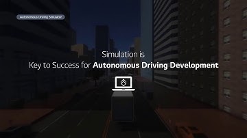Autonomous Driving Simulator