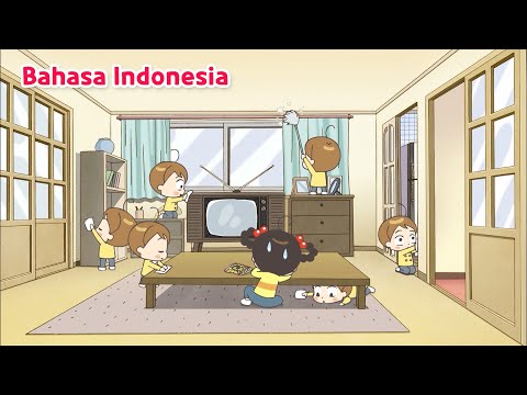 Cinta Pertama Kakak / Hello Jadoo Bahasa Indonesia