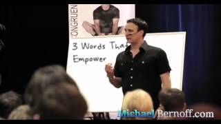 3 Words That Sell and Influence Others (Great Addition to any Sales Pitch) - MichaelBernoff.com