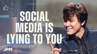 How Comparison Is Destroying Your Peace | Joseph Prince Ministries