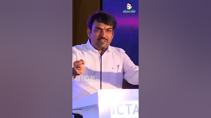 #Shorts - ஒரு expertஆ வெளி வராம வெறும் degree holderஆ வராங்க | Rangaraj Pandey