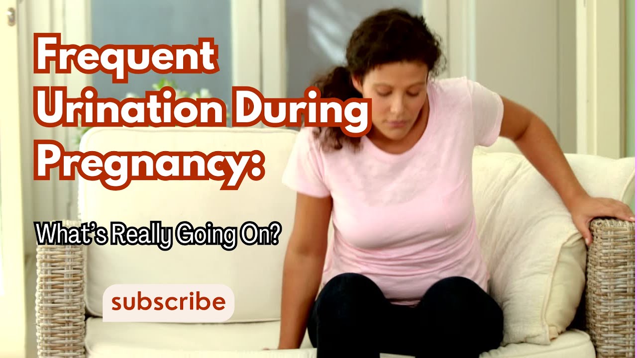 Frequent Urination During Pregnancy #maternity #frequenturination # ...