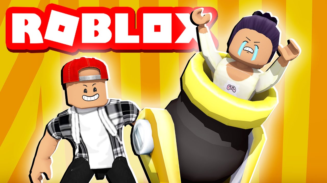 I Shot My Girlfriend Out Of A Cannon Roblox Escape The Circus Obby Youtube - zailetsplay roblox obby escape with ricky