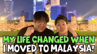 Why Japanese moved to Malaysia My life changed when I came to Kuala Lumpur.マレーシア移住/海外