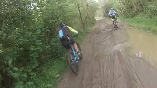PASEO POR LOS CAMPOS DE GALICIA MTB