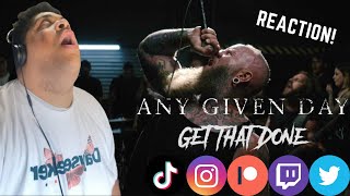 Download Lagu THE PERFECT BLEND OF AILD \u0026 KSE! | ANY GIVEN DAY: Get That Done - Reaction / Thoughts MP3