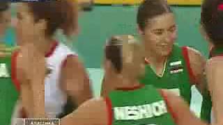 2002 World Championships RUSSIA vs Bulgaria (artamonova tishchenko gamova) 3