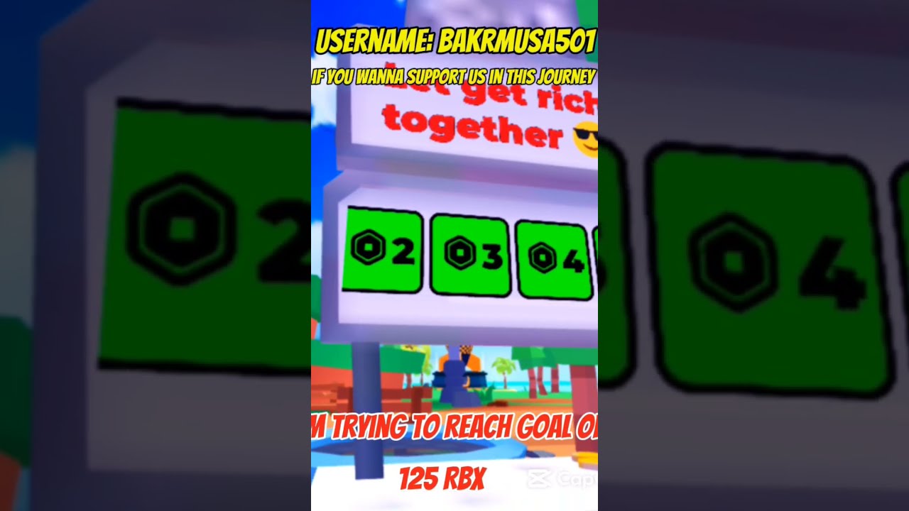 Tysm Guys Roblox Rbx Shorts