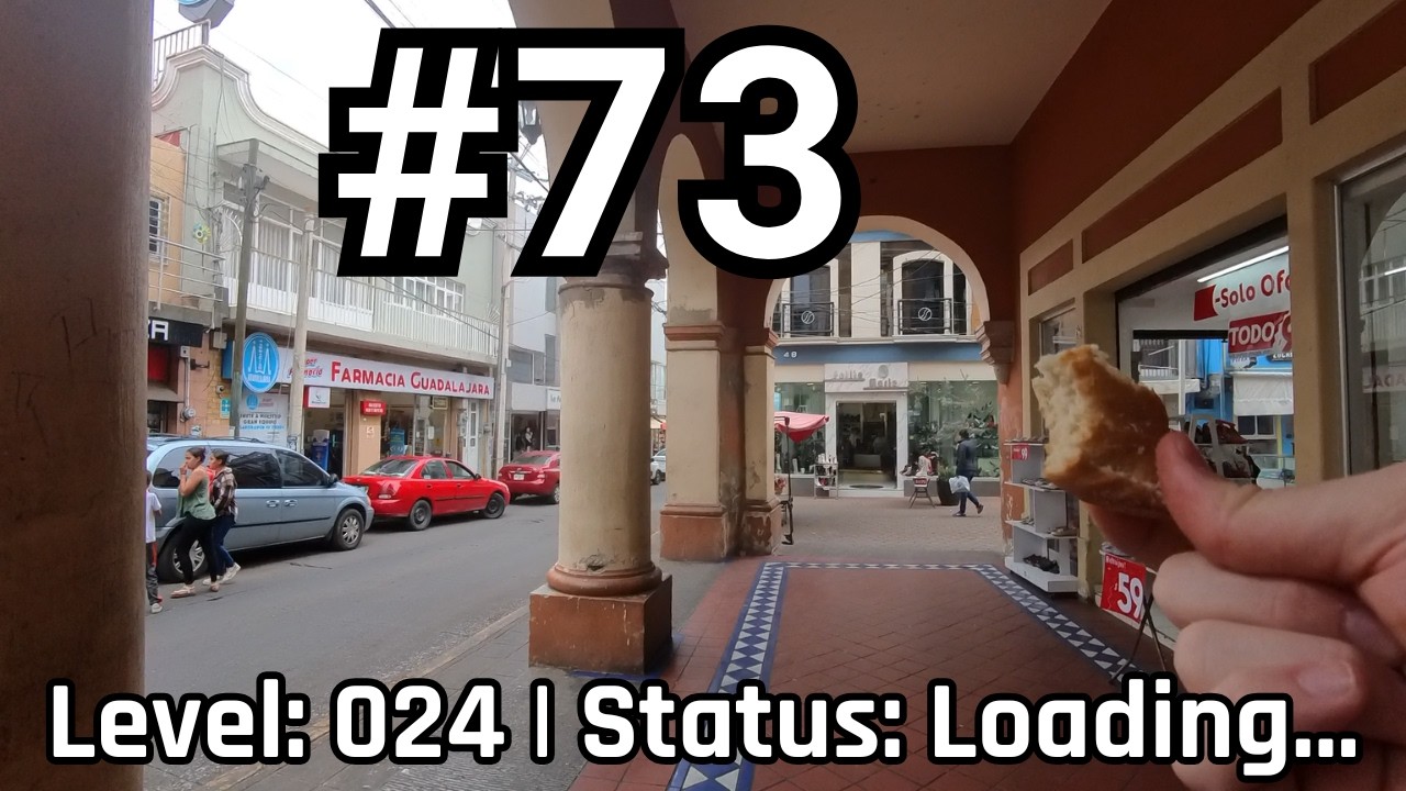 From Arandas - Tepa - Guadalajara - Mex City To Chicago #73 [024]