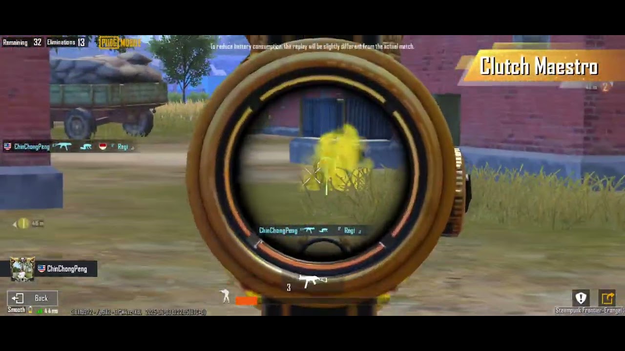 PUBGMOBILE | EVENT ATTACK ON TITAN