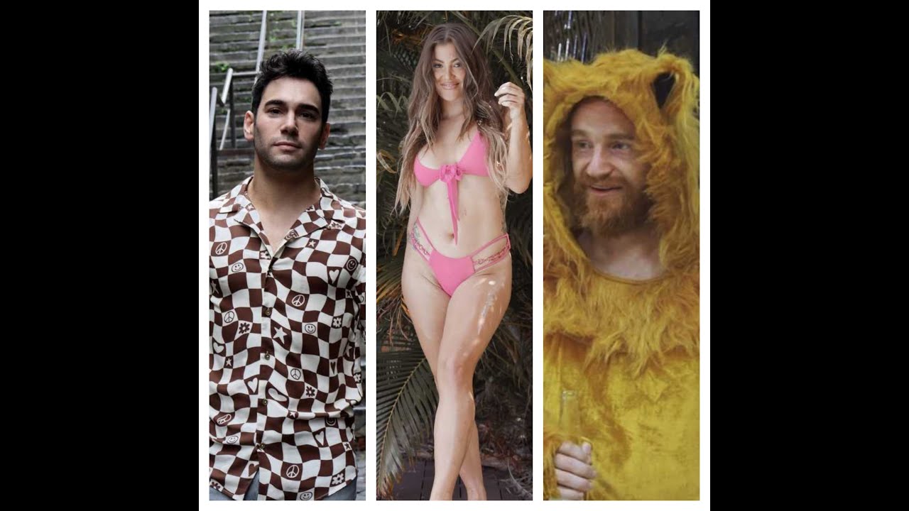 THE CHALLENGE 38 CAST PART 1