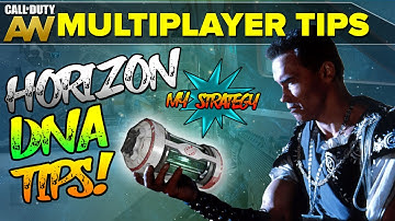 COD: AW ★ "HOW TO GET A DNA BOMB!" Ep.4 "Horizon" (Advanced Warfare Multiplayer Tips Strategy Guide)