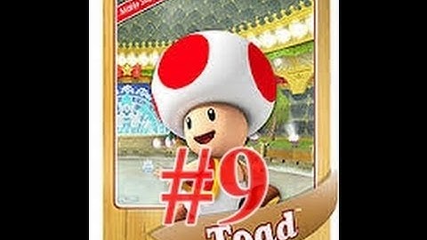 Lets Play! Mario Super Sluggers Part 9 (Wii) -Super Slugger Sunday-